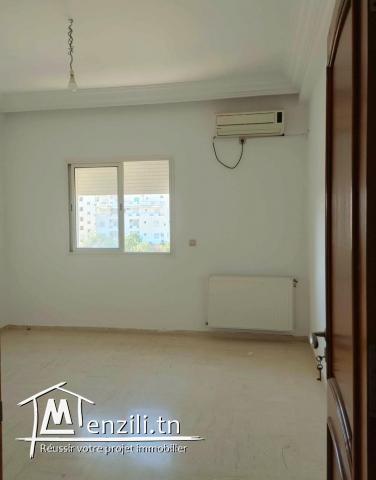 Avendre manifique appartement kantaoui avec place de parking