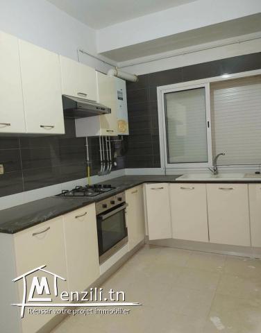 Avendre manifique appartement kantaoui avec place de parking