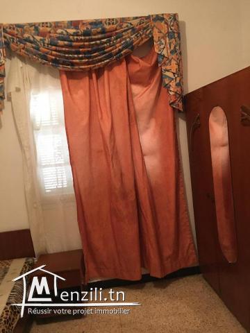 appartement meublé situé au centre ville de Gafsa