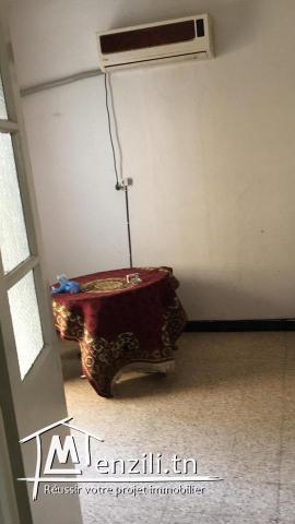 appartement meublé situé au centre ville de Gafsa