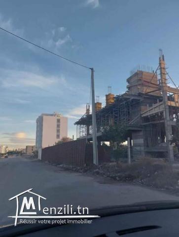 Avendre terrain saniet yamni khezama.sahloul