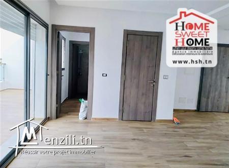 Bureau Lina à Louer à L'Aouina