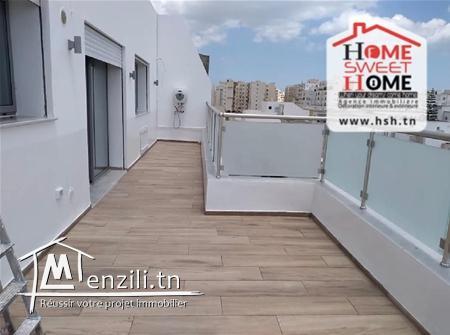 Bureau Lina à Louer à L'Aouina