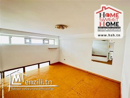 Bureau Iris à Louer aux Berges du Lac 1