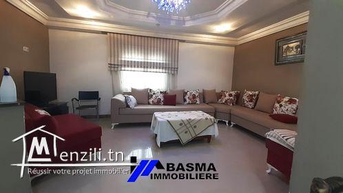 à vendre une magnifique villa haut standing