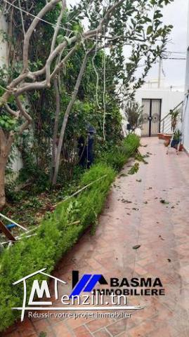 à vendre une magnifique villa haut standing