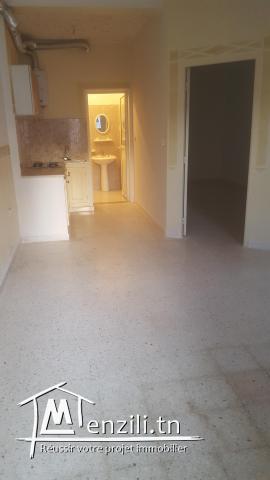 à Louer Très Beau Studio Neuf à Mourouj 3