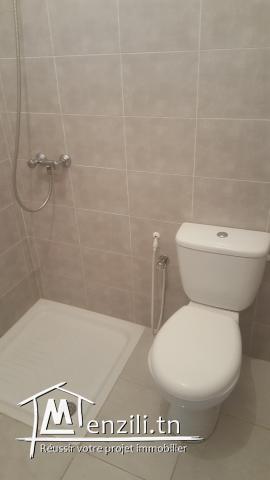 à Louer Très Beau Studio Neuf à Mourouj 3