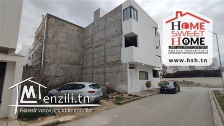 Terrain Juliette à Vendre aux Jardins De Carthage