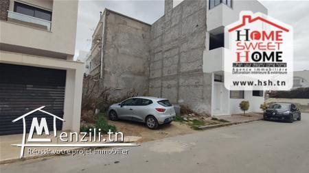 Terrain Juliette à Vendre aux Jardins De Carthage