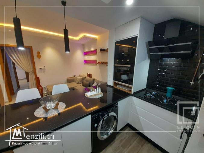 #appartement meublé au centre ville #hammamet