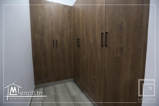 appartement S+2 situé à #AFH #MREZGA ????