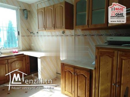 Appart Frederic  à Vendre d'EL Mourouj