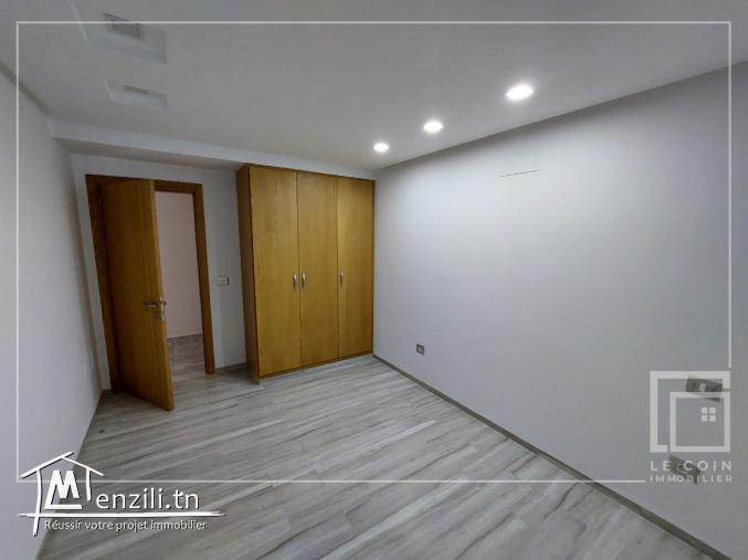 appartement S+2 à #Mrezga-#Hammamet.