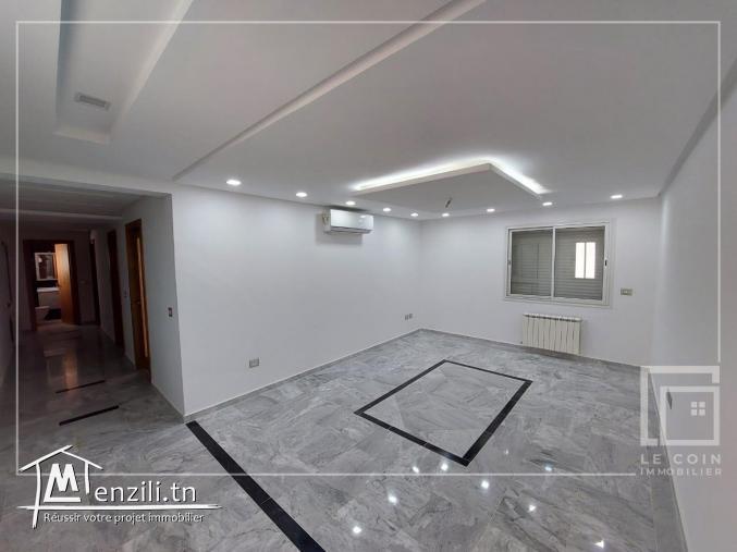appartement S+2  à #Mrezga-#Hammamet.