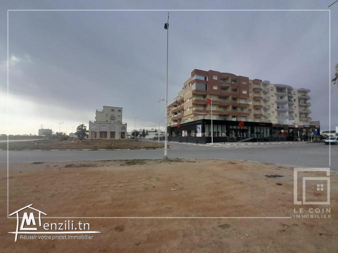 des #locaux_commerciaux situé dans un emplacement #stratégique  à #AFH #Mrezga ????