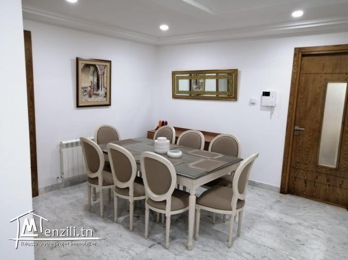 Appartement  s2 à louer à ennaser 2