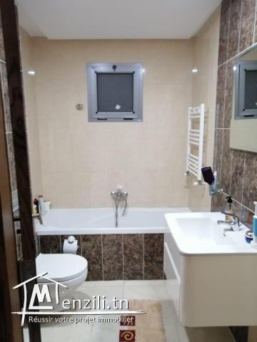 Appartement  s2 à louer à ennaser 2