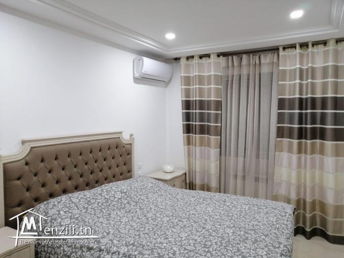 Appartement  s2 à louer à ennaser 2