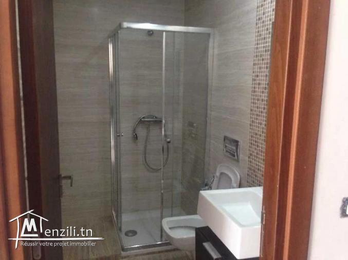 Appartement S+1 A louer a ennaser