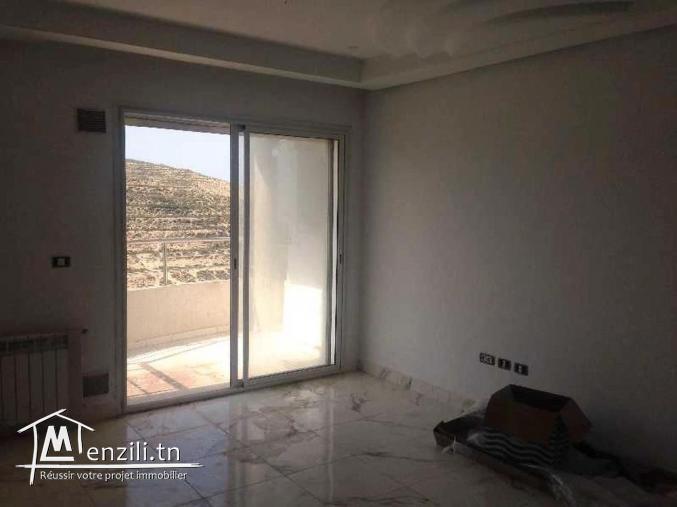 Appartement S+1 A louer a ennaser