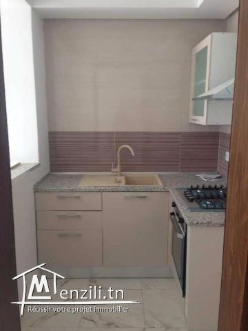 Appartement S+1 A louer a ennaser
