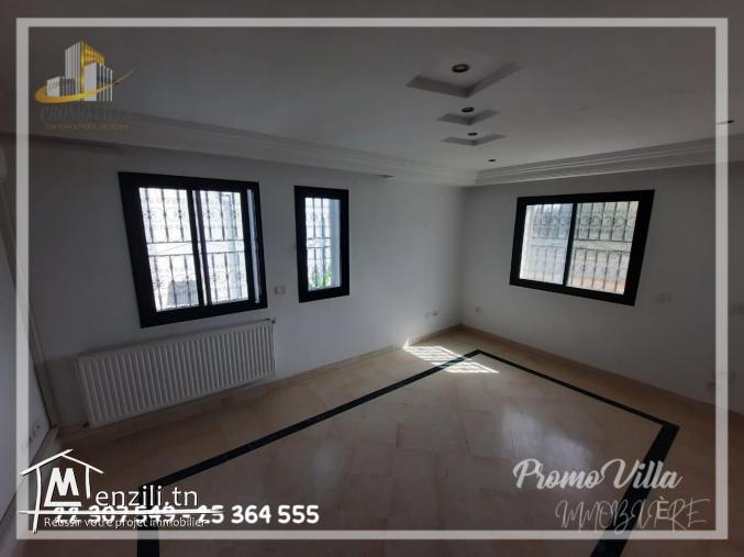 une magnifique villa à quelques minutes de la plage