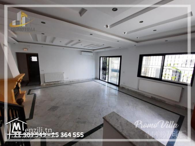 une magnifique villa à quelques minutes de la plage