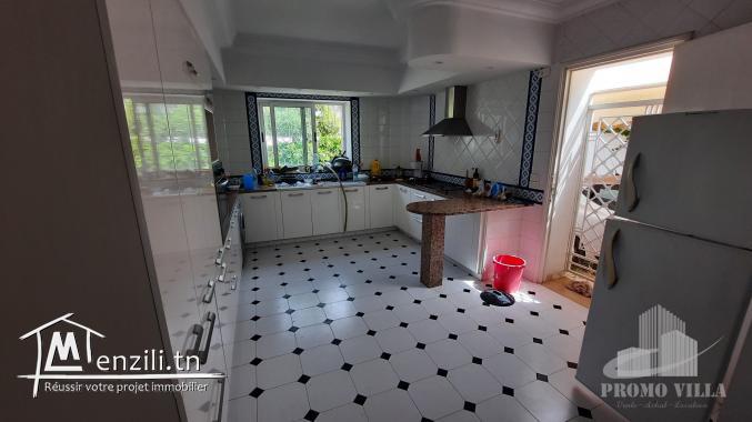 villa S4 à Jinan Hammamet