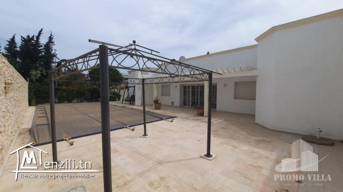 villa S4 à Jinan Hammamet