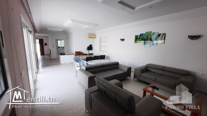 villa S4 à Jinan Hammamet