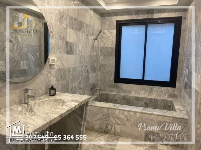 Une villa luxueuse 5min de plage miramar