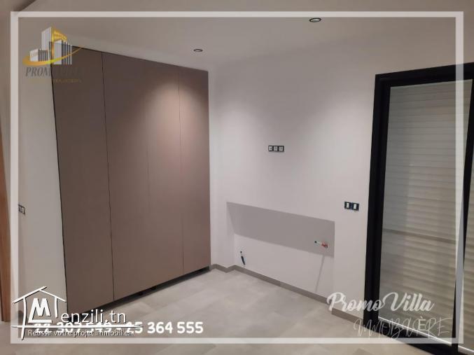 une villa S4 d'architecture modrene