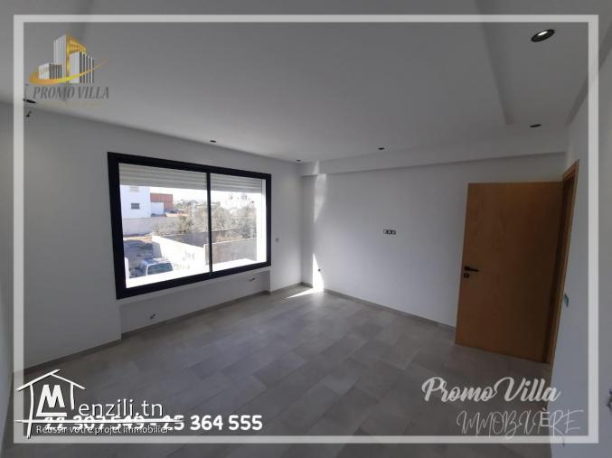 une villa S4 d'architecture modrene