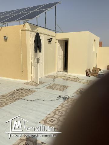 Tozeur/ zone touristique