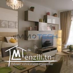 Appartement s1 Haut Standing de 400 m2