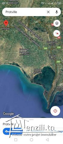 قطعة أرض صالحة البناء (وثيقة ملكية فردية)