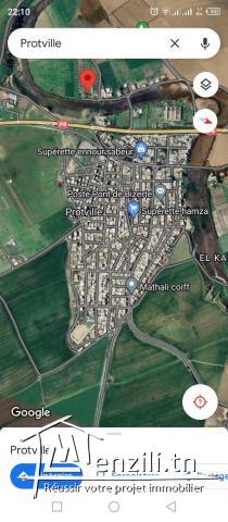 قطعة أرض صالحة البناء (وثيقة ملكية فردية)