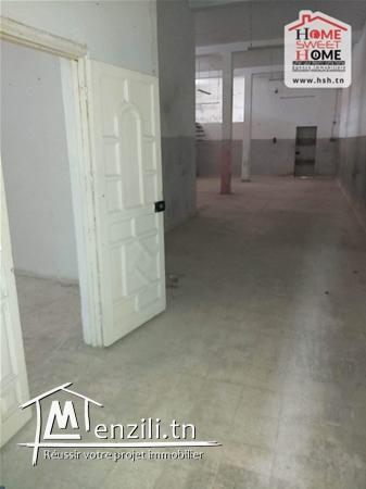 Immeuble Hazm à Vendre à Nassen, Ben Arous