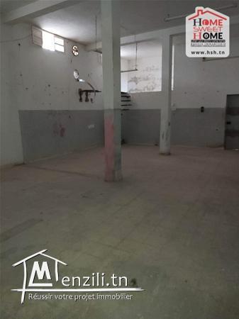 Immeuble Hazm à Vendre à Nassen, Ben Arous