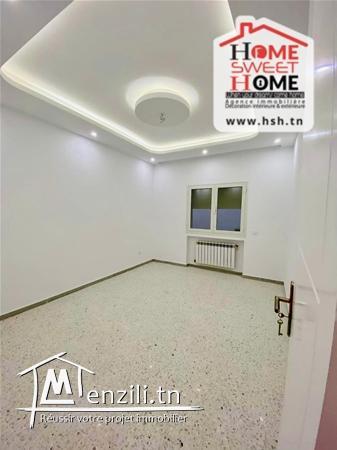 RDC de villa Camille à Louer à L'Aouina