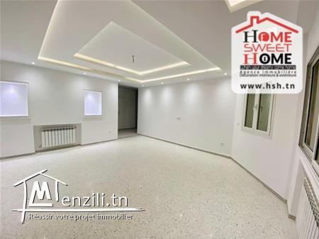 RDC de villa Camille à Louer à L'Aouina