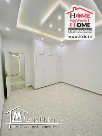 RDC de villa Camille à Louer à L'Aouina