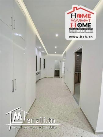 RDC de villa Camille à Louer à L'Aouina