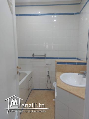 A ne pas rater une manifique  appartement  à slim center 1 sousse khezama