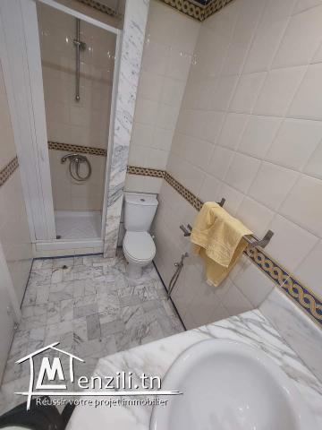 A ne pas rater une manifique  appartement  à slim center 1 sousse khezama