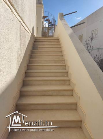 طابق علوي مستقل موصفات جيدة