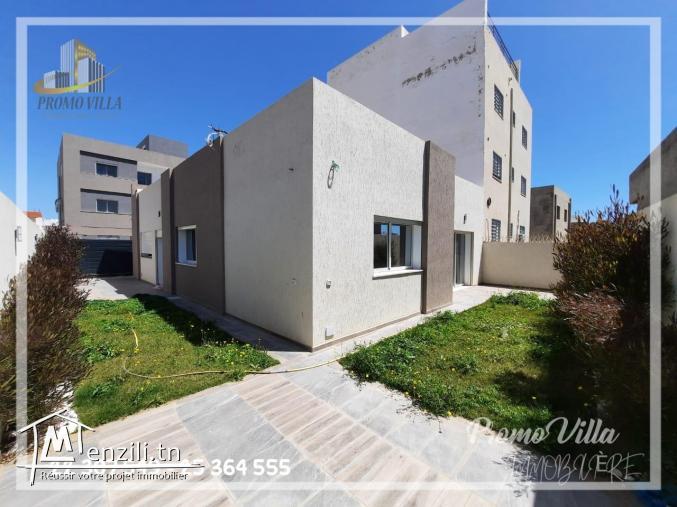 une belle maison S+3 à AFH2