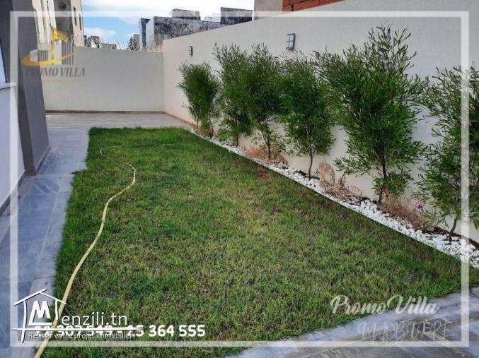 une belle maison S+3 à AFH2