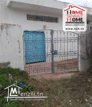 Dépôt Elise à Louer à L'Aouina